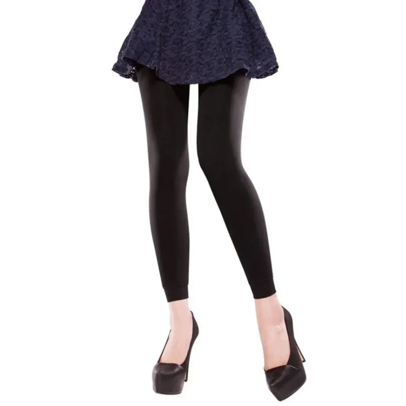 Thermo-Leggings für Damen mit Pelzfutter